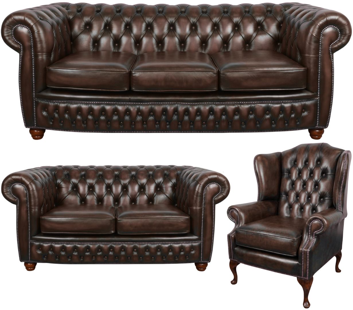 The Chamberlain Chesterfield